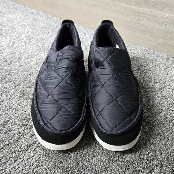 Sperry Men's Moc-Sider Nylon Loafers NEW size 10.5 - Picture 6 of 12